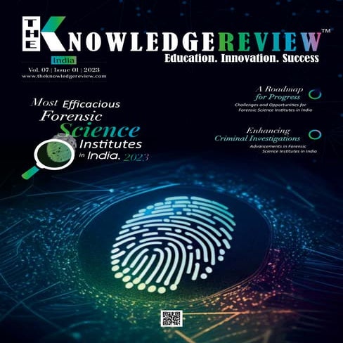 The Most Efficacious Forensic Science Institutes in India, 2023.pdf