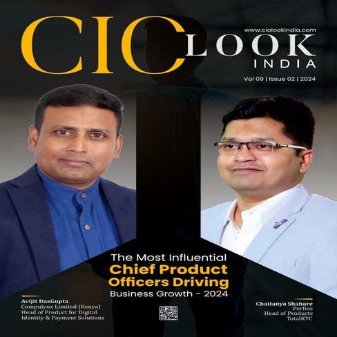 The Most Influential Chief Product Officers Driving Business Growth ...