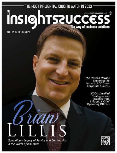 Jason Rowley The Leadership Journey of an Accomplished CEO from ...