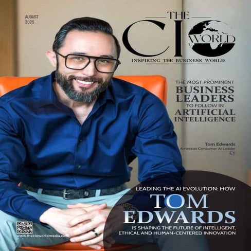 The Most Prominent Business Leaders To Follow in Artificial ...