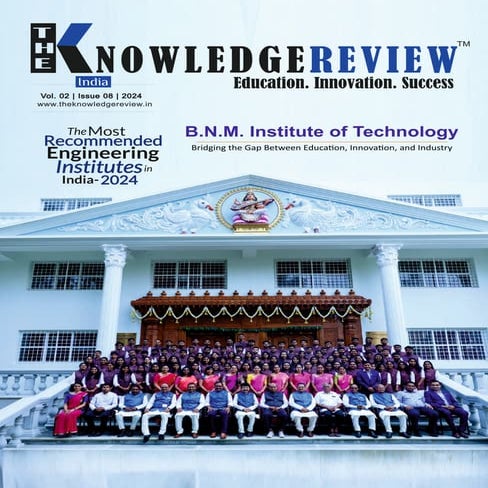 The Most Recommended Engineering Institutes in India-2024