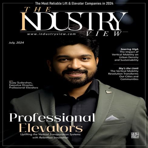 The Most Reliable Lift & Elevator Companies in 2024 July2024.pdf