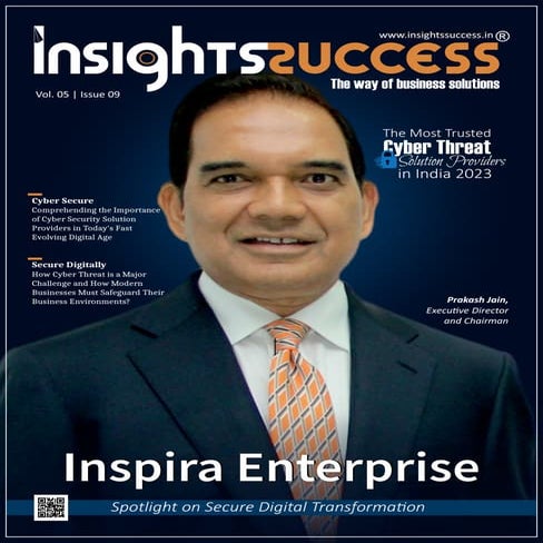 The Most Trusted Cyber Threat Solution Providers in India 2023.pdf