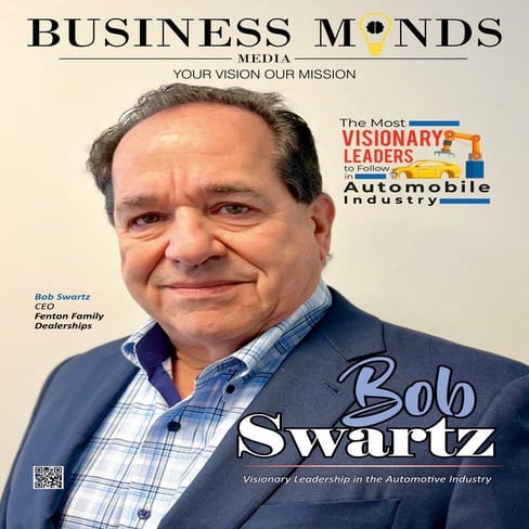 The Most Visionary Leaders to Follow in Automobile Industry.pdf