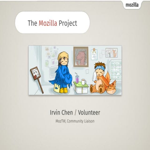 The Mozilla Project