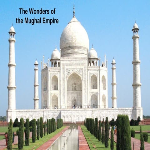 The Mughal Empire