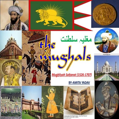 The mughals