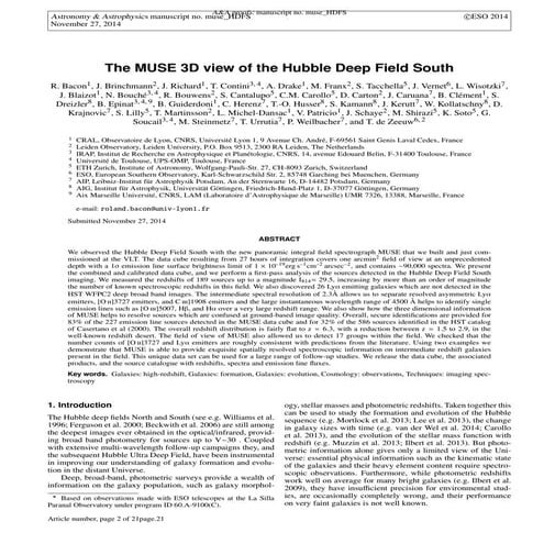 The muse 3_d_view_of_the_hubble_deep_field_south