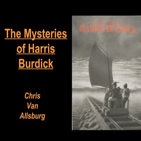 The+mysteries+of+harris+burdick