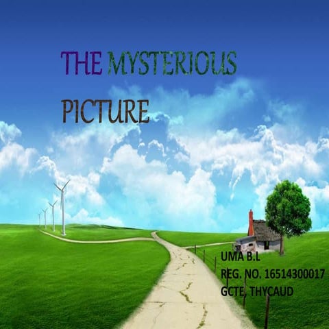 The Mysterious Picture