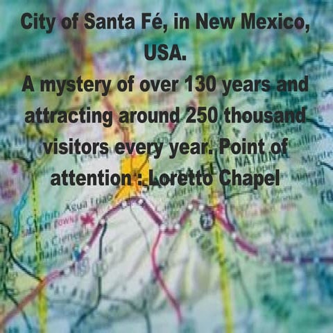 The Mysterious Staircase