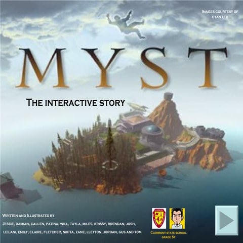 The Myst Story