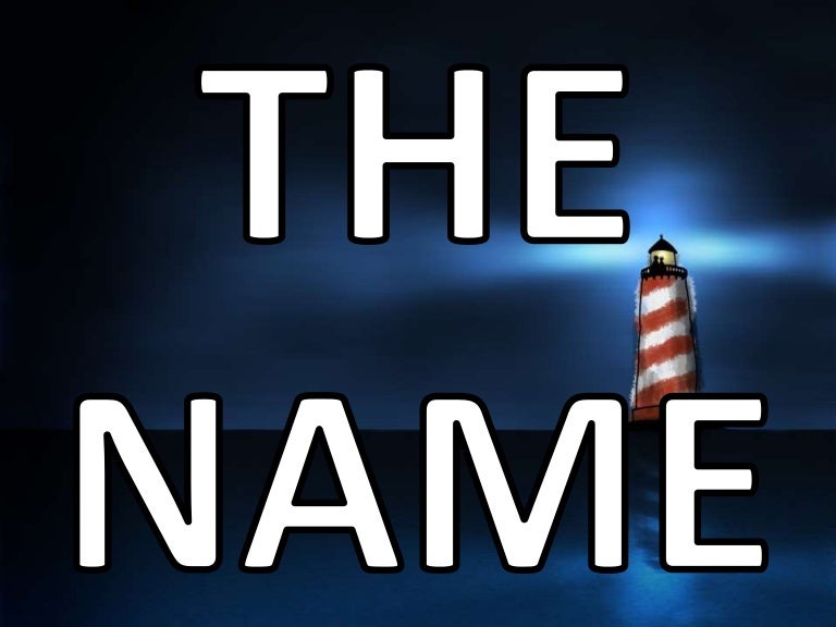 The name