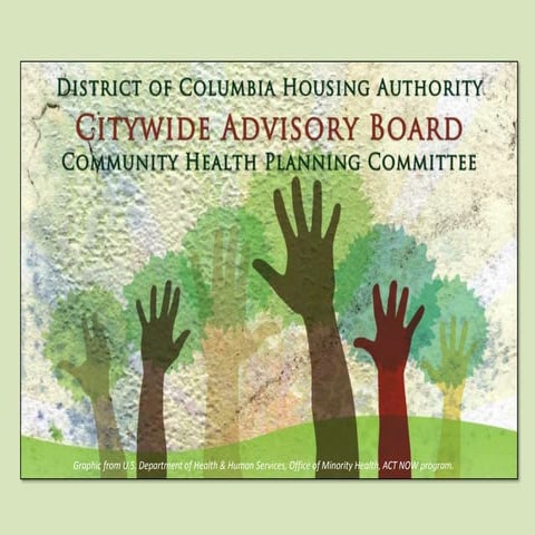 National Center for Health in Public Housing Presentation - May 2012