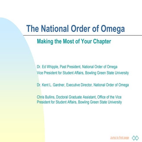 Order Of Omega Handout 2010 | DOCX