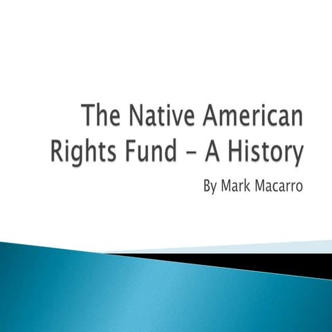 Native americans | PPTX