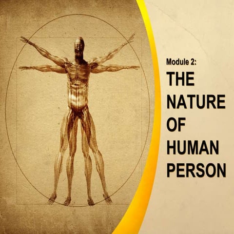 THE NATURE OF HUMAN PERSON.pptx