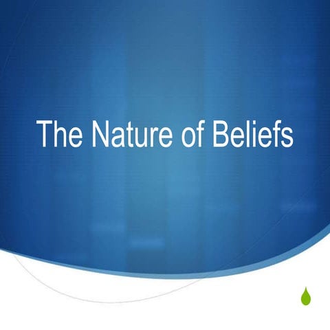 Seven Dimensions Of Religion | PPT