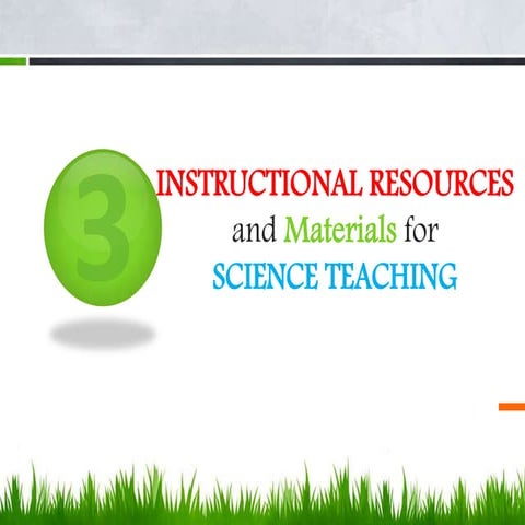 The Nature of Science   part II