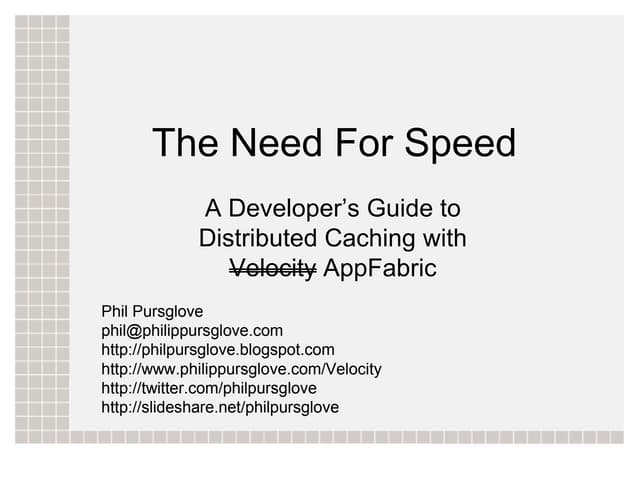 Velocity - Edge UG