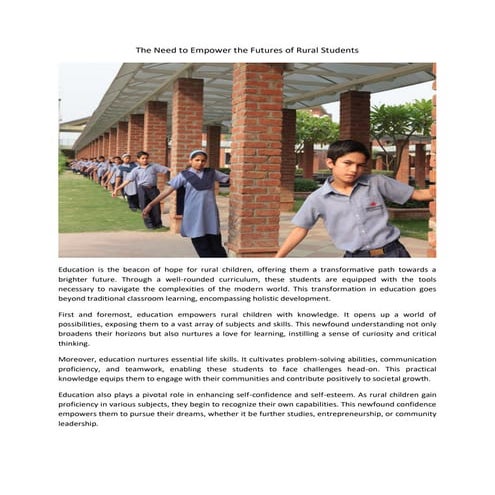 Revolutionizing Education in Rural India.pdf
