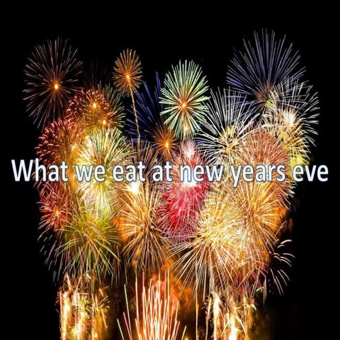 The netherlands new year