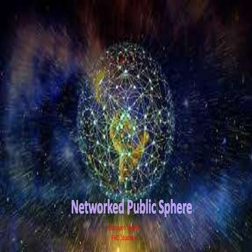 the networked public sphere.ppsx