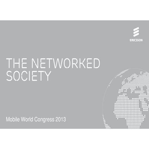 The Networked Society