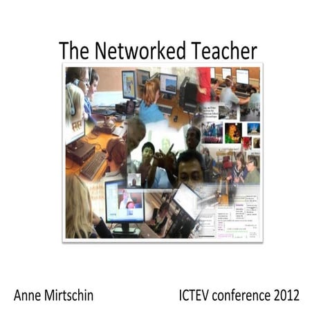 The Networked Teacher 