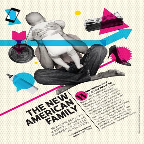 The New American Family USA Today Health 2012