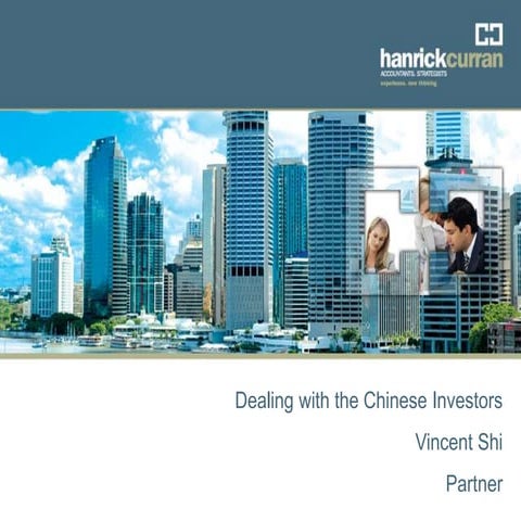 The New Asian Market