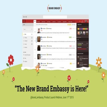 Social Media: Digital Embassies and Outposts | PDF