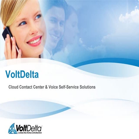 The New Cloud Contact Center