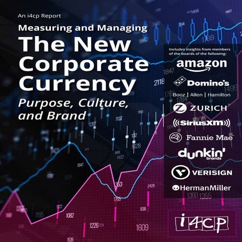 Kevin Martin: The New Corporate Currency