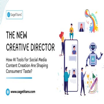 The New Creative Director: How AI Tools for Social Media Content Creation Are...