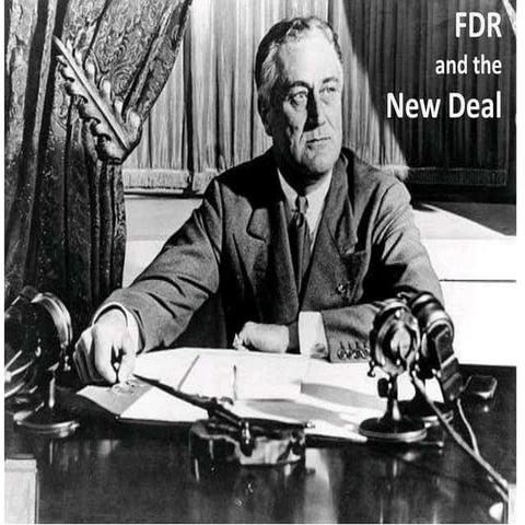 FDR and the New Deal
