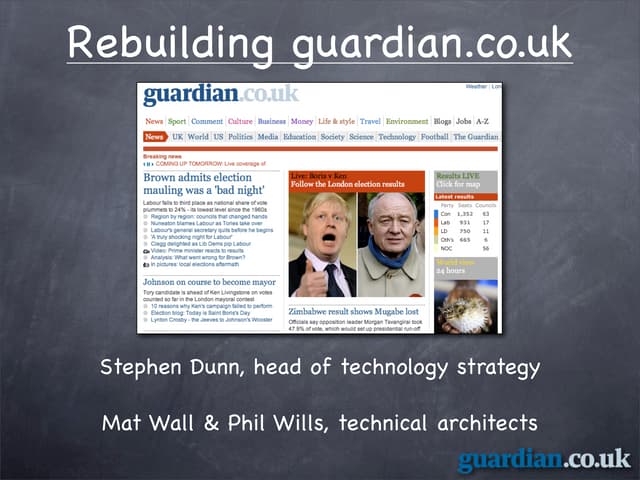 The New Guardian