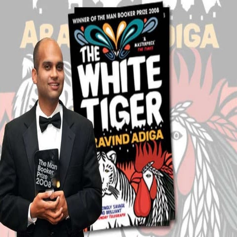 Comparison among The White Tiger, Namo and The Slumdog millionaire 