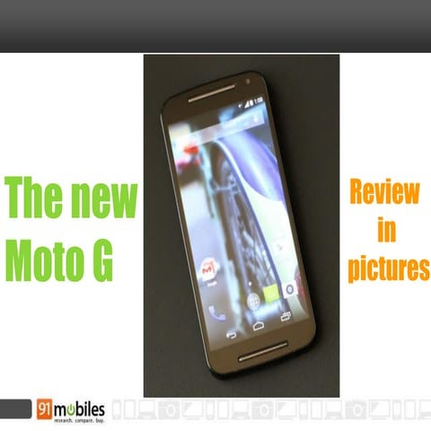 The new Moto G review