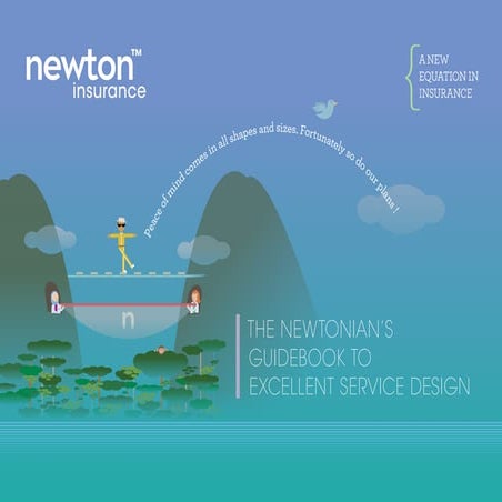 The #Newtonians guide to #Excellent #Service