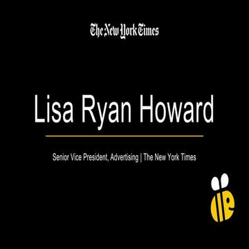 When Less is More: Building a Successful Advertising Business from a Subscrip...