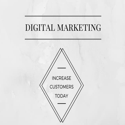 Digital Marketing And Case Study Of Banking.