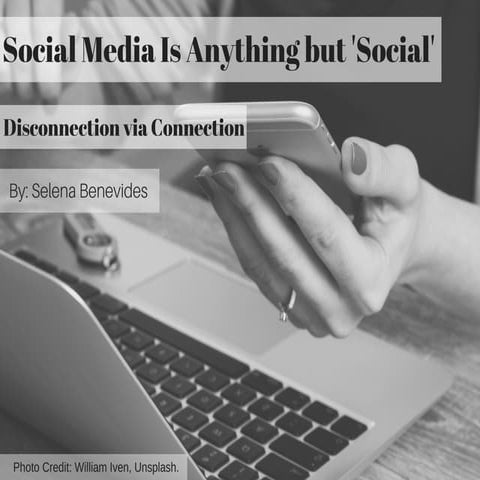 Social Media Flipbook 