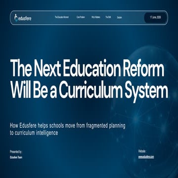 The Next Education Reform Why Schools Need a Curriculum System.pdf