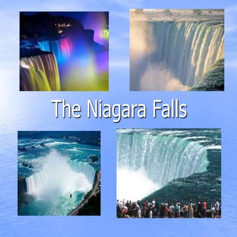 The Niagara Falls