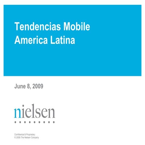 The Nielsen Company Mo Mo Intro   June8th Buenos Aires