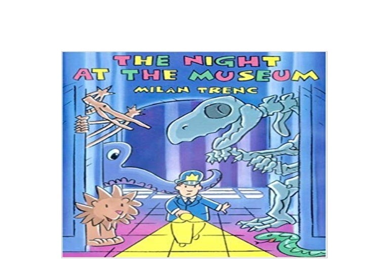 EBOOK_TEXTBOOK LIBRARY The Night at the Museum ^^Full_Books^^