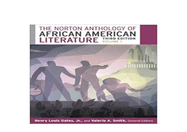 Download Pdf Library The Norton Anthology Of African Americ