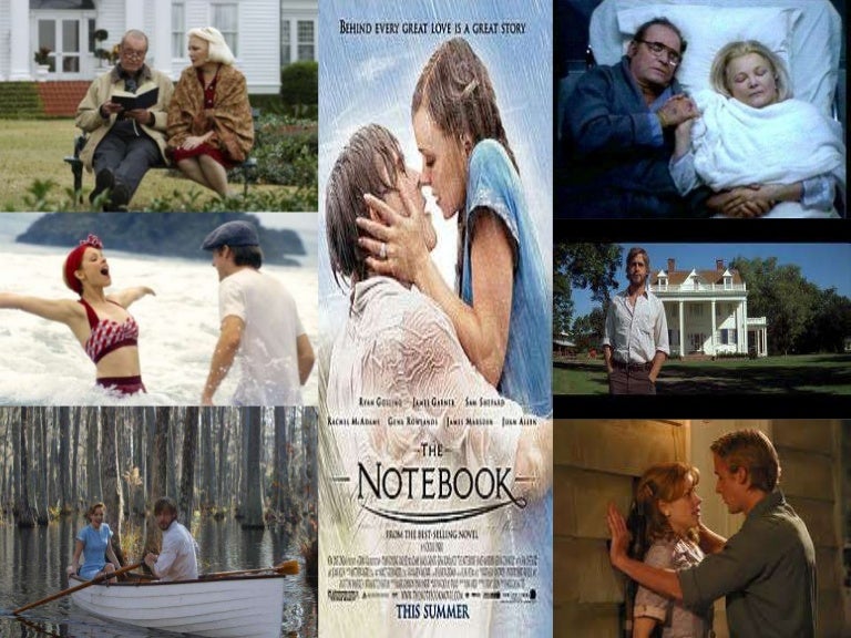 The notebook