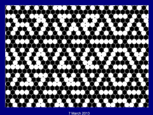 The number field 17
